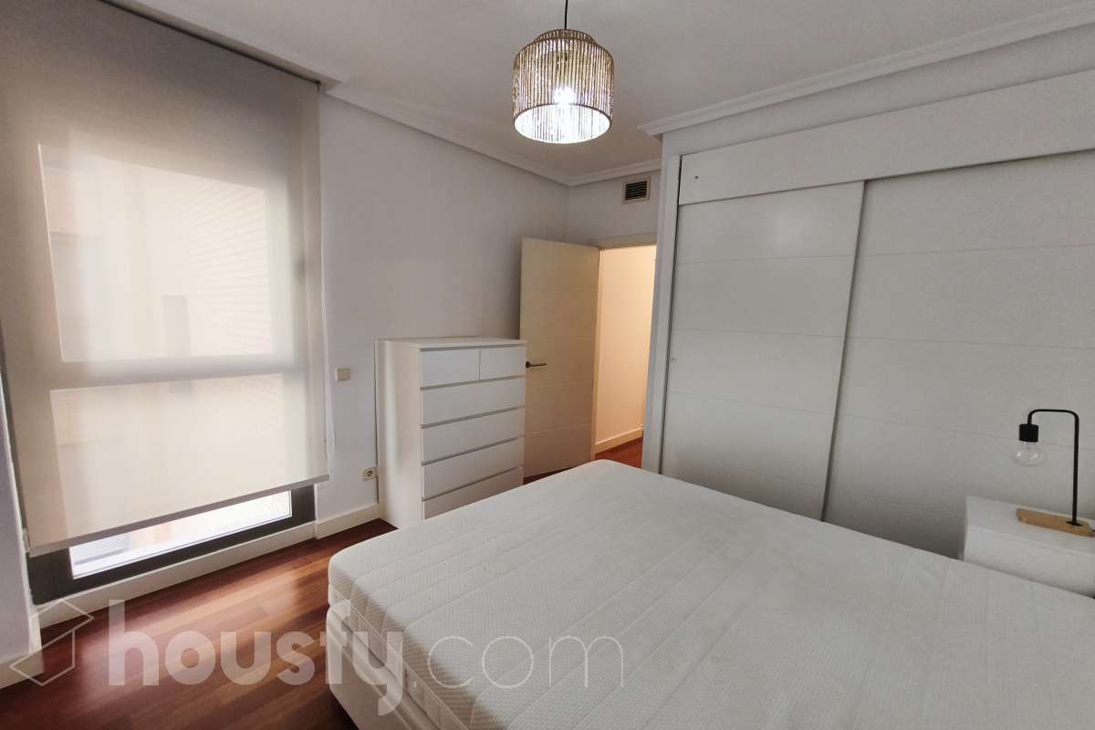 Piso en alquiler en Calle de Gaztambide, Chamberí, Madrid-4