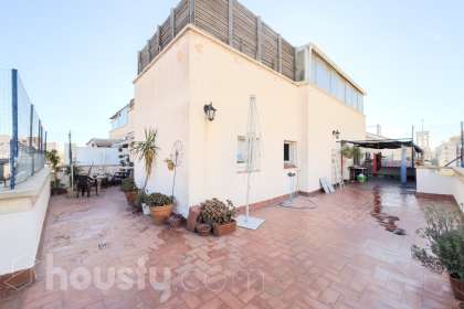 Ático en Carrer de Galileu