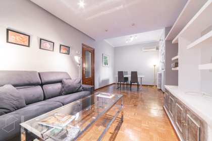 Piso en Calle de Malcampo