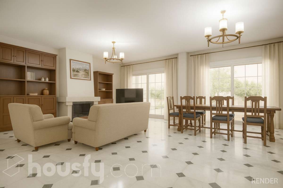 Casa en venta en CL JOAN MARAGALL,,  Sant Andreu de la Barca-3