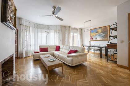 Casa en Calle de la Aviación Española