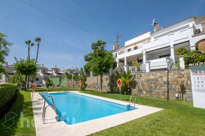 Viviendas en venta enel barrio de El Paraíso de Benahavís