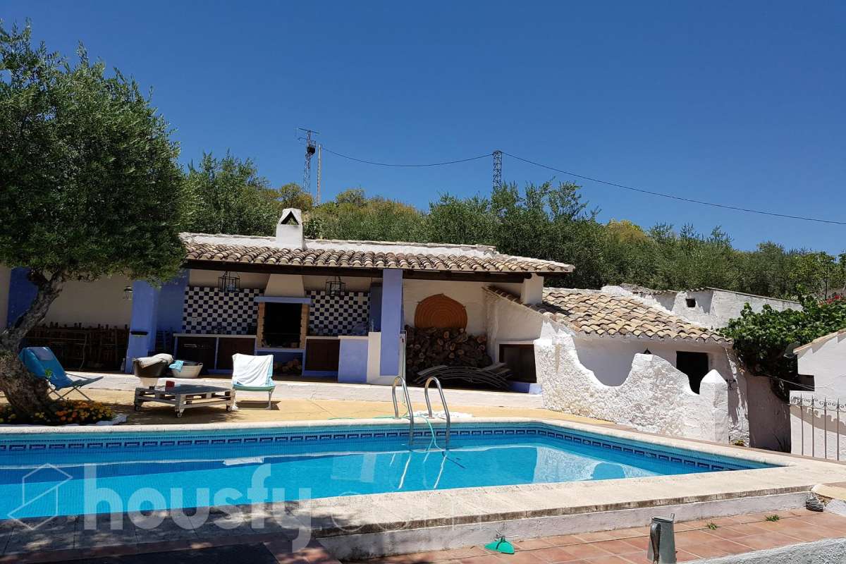 Casa en venta en CL LLANITO CRUZ(CAMPO NUBES),  Priego de Córdoba-2