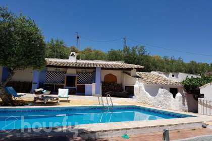 Casa en venta en CL LLANITO CRUZ(CAMPO NUBES), Priego de Córdoba-0