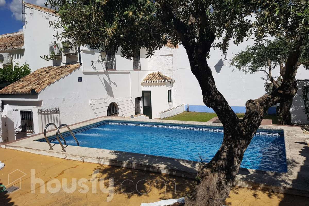 Casa en venta en CL LLANITO CRUZ(CAMPO NUBES),  Priego de Córdoba-1