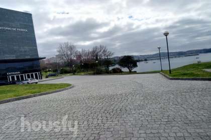 Piso en Viviendas Bazán, Calle D