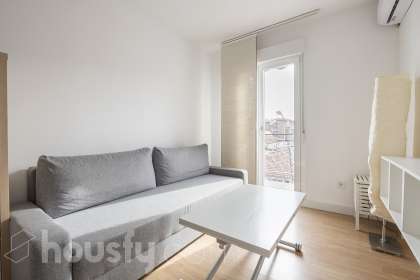 Piso en Calle Puebla de Montalbán