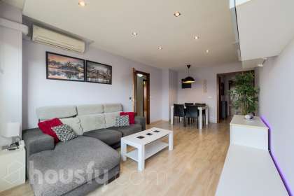 Piso en Avinguda del Ferrocarril