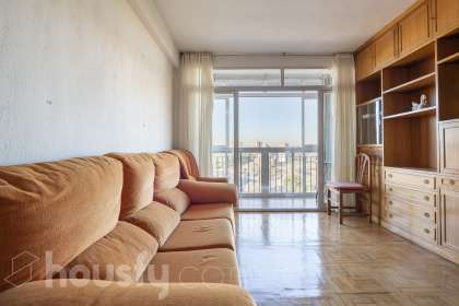 Piso en Avenida de Buenos Aires