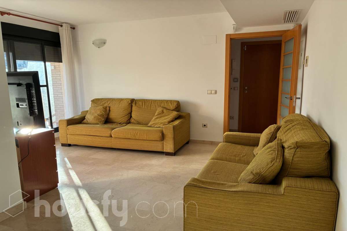 Piso en alquiler en Carrer de Lanzarote,  Playa Puig-1