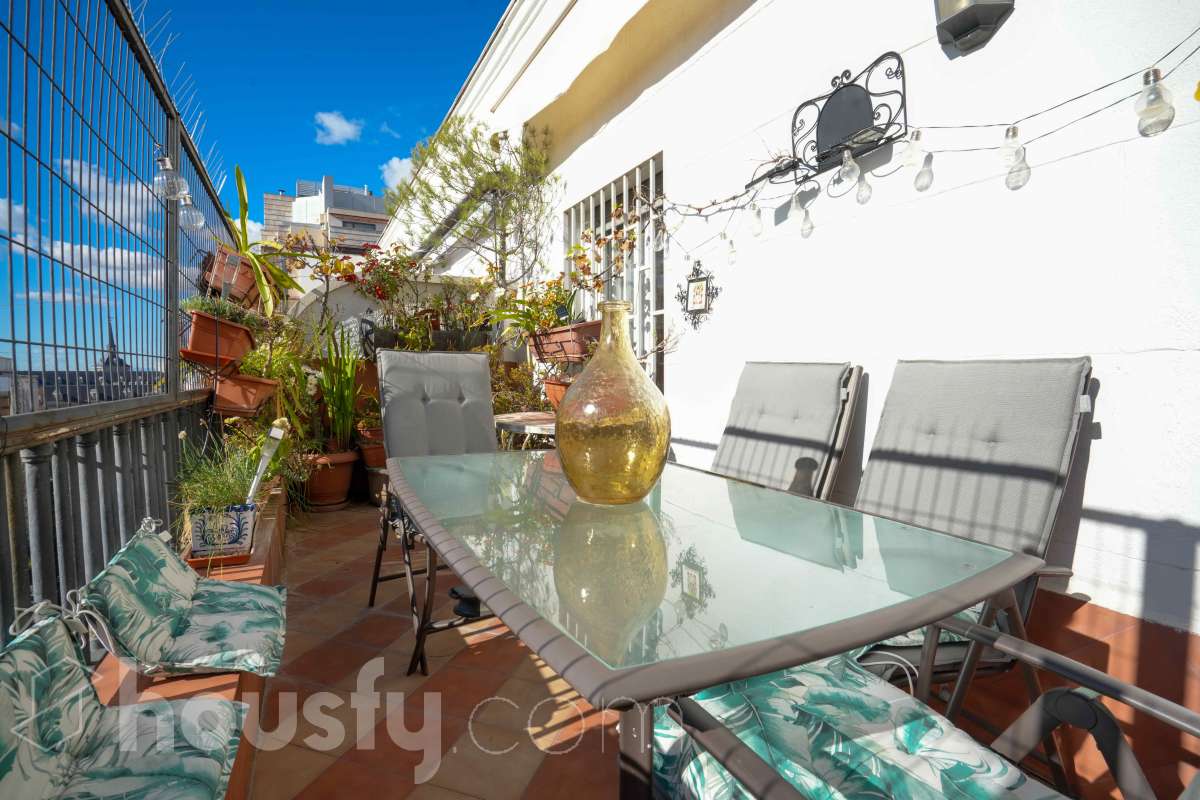 Ático en venta en Calle de Fernando el Católico, Chamberí, Madrid-0