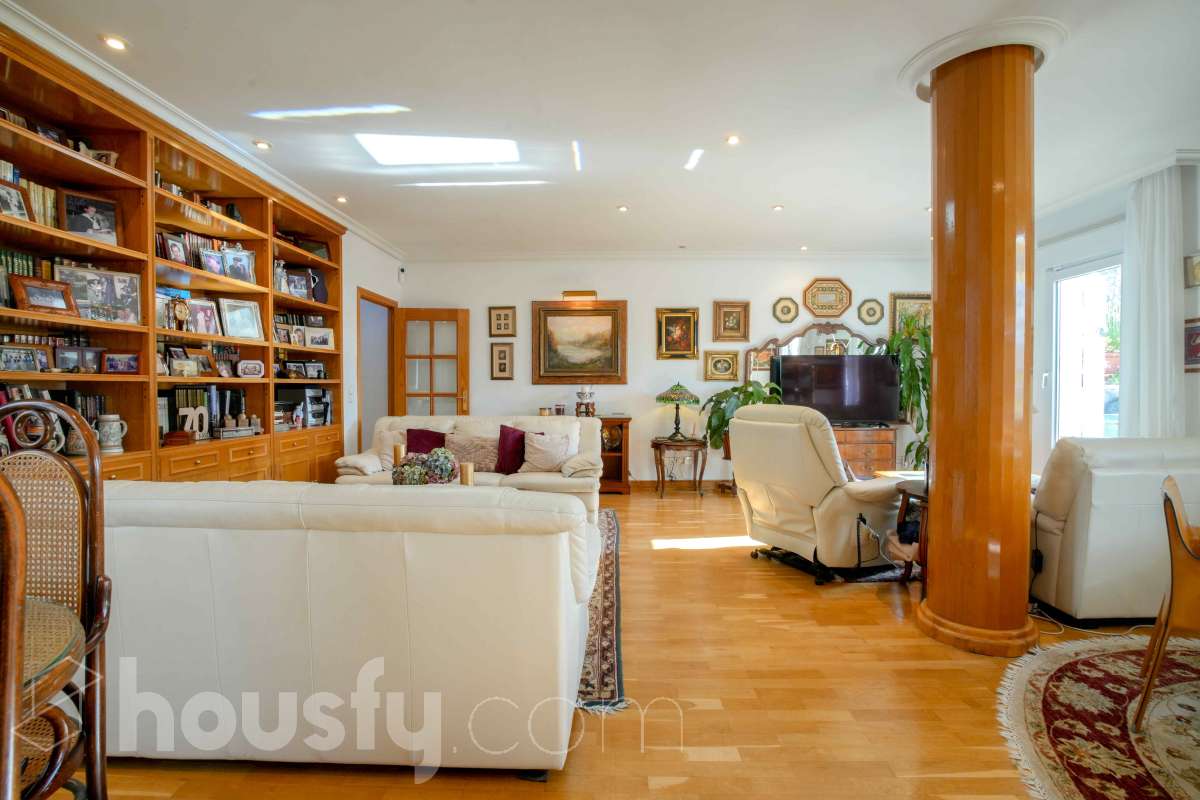 Ático en venta en Calle de Fernando el Católico, Chamberí, Madrid-4