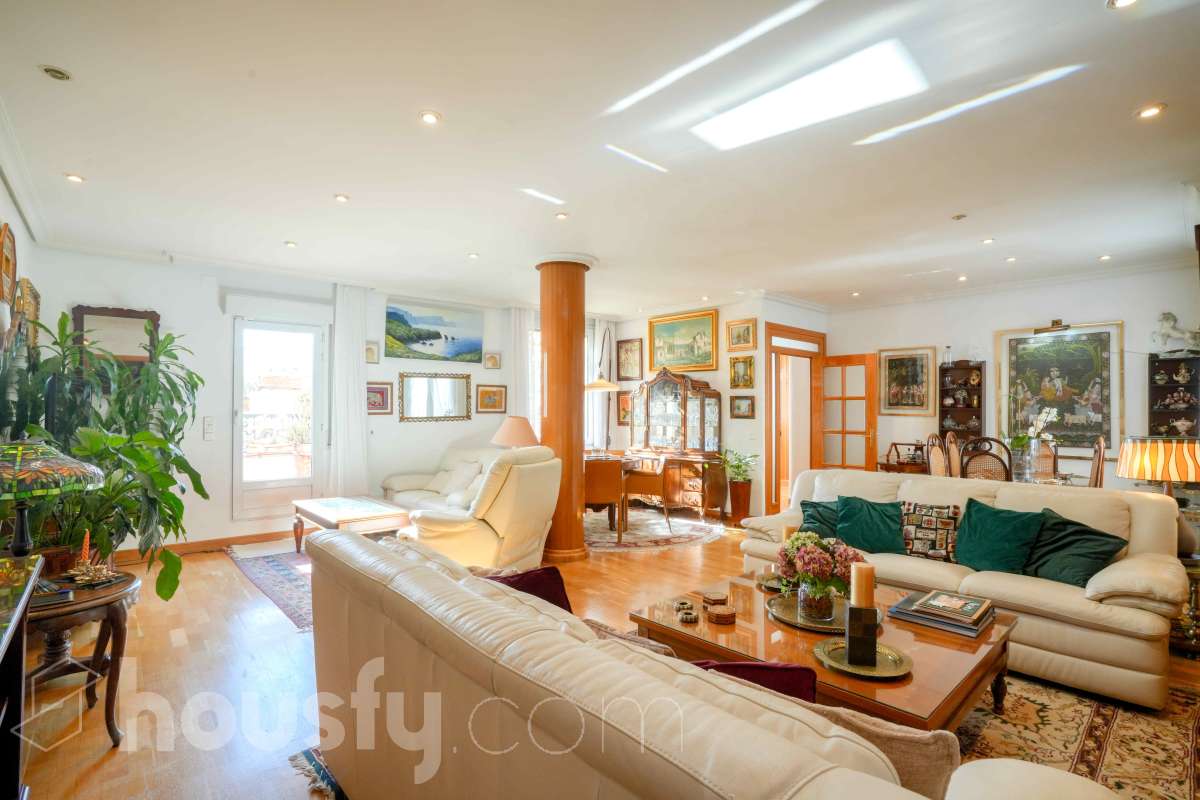 Ático en venta en Calle de Fernando el Católico, Chamberí, Madrid-0