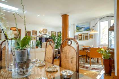 Áticos en venta enel barrio de Prosperidad de Madrid