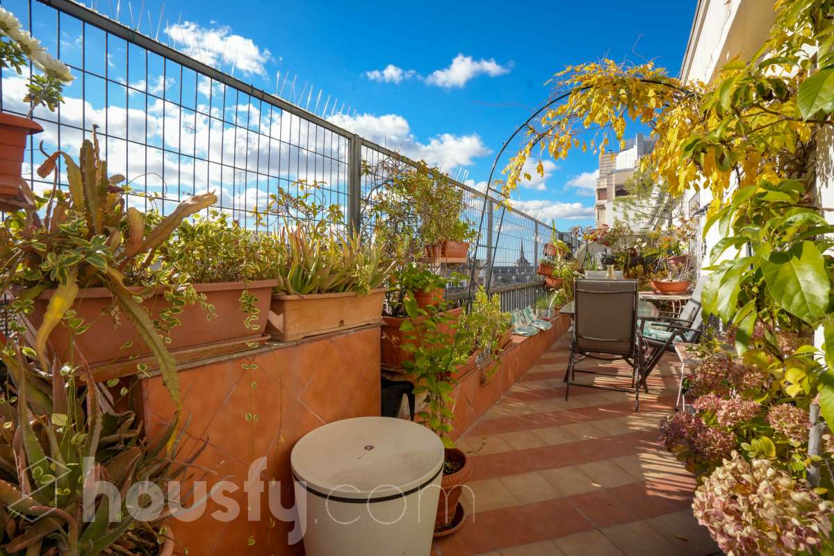 Ático en venta en Calle de Fernando el Católico, Chamberí, Madrid-3