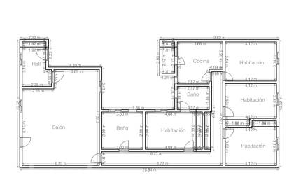 Ático en venta en Calle de Fernando el Católico, Gaztambide, Madrid-0