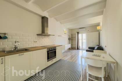 Piso en Carrer de Sant Antoni Abat