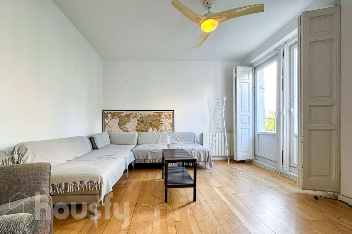 Piso en venta en Calle de Eloy Gonzalo, Chamberí, Madrid-4