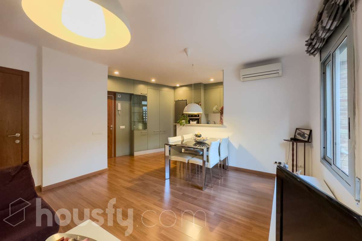 Piso en alquiler en Avinguda del Masnou, La Florida - Les Planes, L'Hospitalet de Llobregat-4