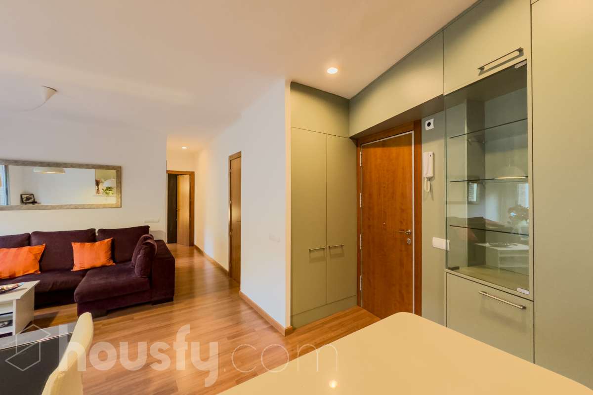 Piso en alquiler en Avinguda del Masnou, La Florida - Les Planes, L'Hospitalet de Llobregat-3