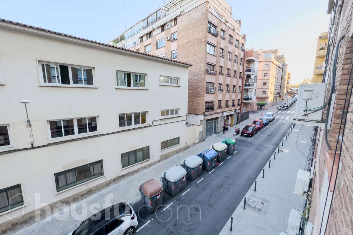 Piso en alquiler en Avinguda del Masnou, La Florida - Les Planes, L'Hospitalet de Llobregat-2