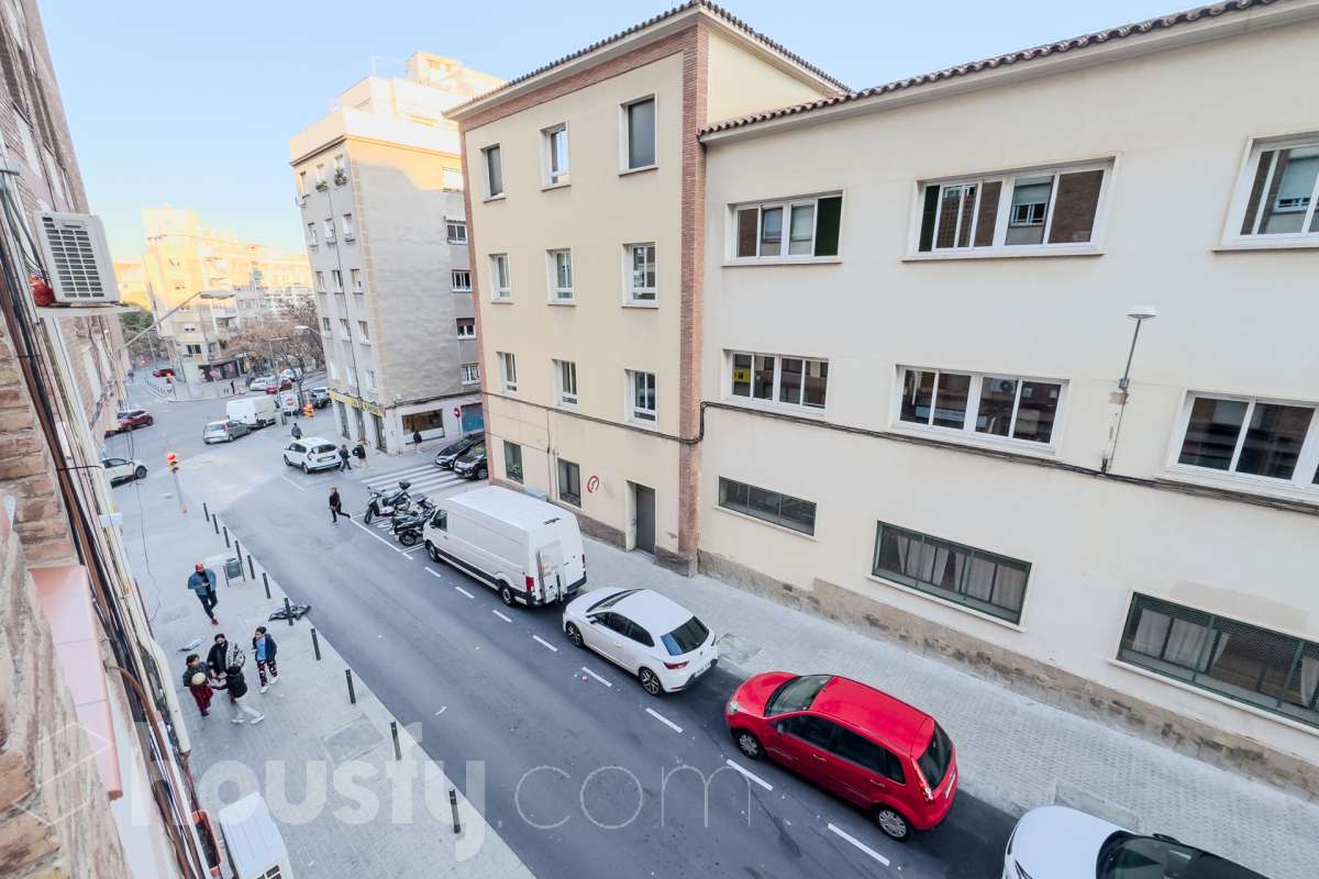 Piso en alquiler en Avinguda del Masnou, La Florida - Les Planes, L'Hospitalet de Llobregat-3