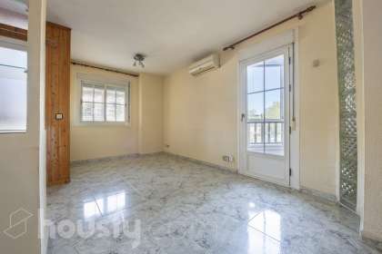 Piso en Paseo de la Estación