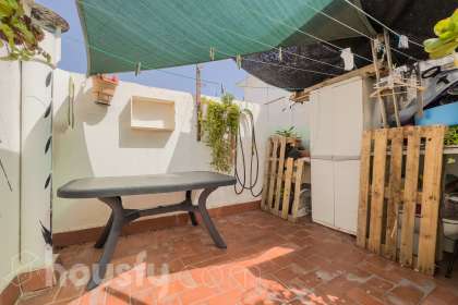 Bajo en venta en Carrer Caritat, Centre, Badalona-0