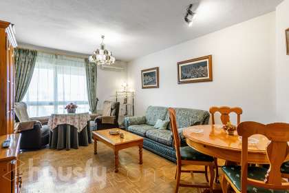 Piso en alquiler en Calle Río Estenilla, Azucaica - Sta Mª de Benquerencia, Toledo-0