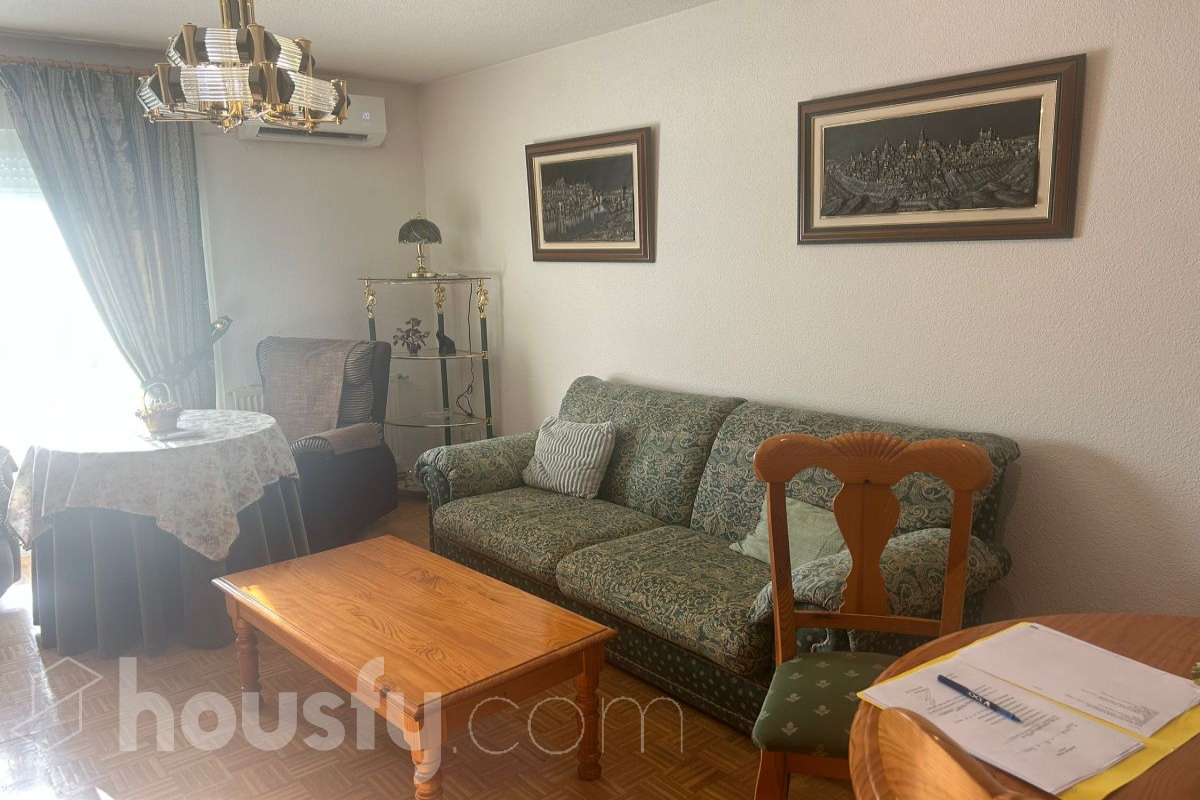 Piso en alquiler en Calle Río Estenilla,  Toledo-4