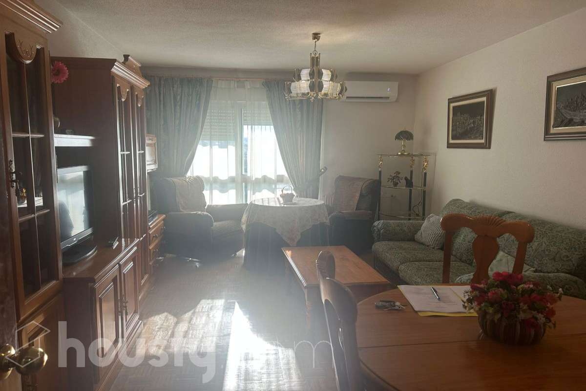 Piso en alquiler en Calle Río Estenilla,  Toledo-3