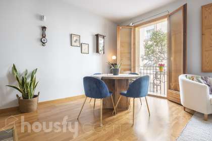 Piso en Pasaje Montesa