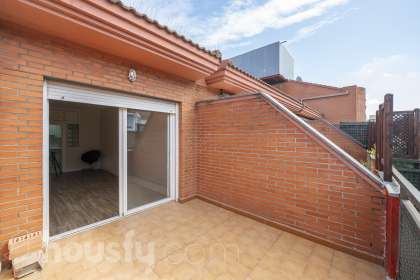 Ático en Calle del General Palanca