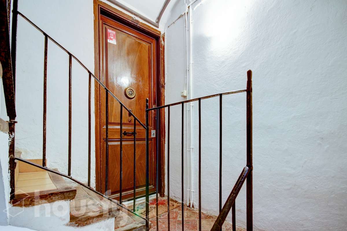 Piso en venta en Carrer de Sant Bartomeu,  Manresa-4