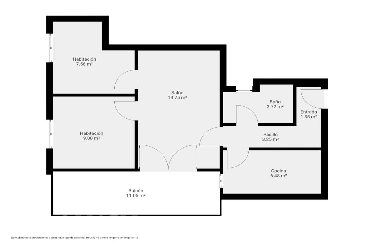 Piso en venta en Carrer d'Amadeu Vives,  Cubelles-1