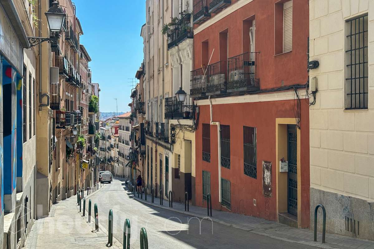 Piso en venta en Calle de Buenavista, Centro, Madrid-0