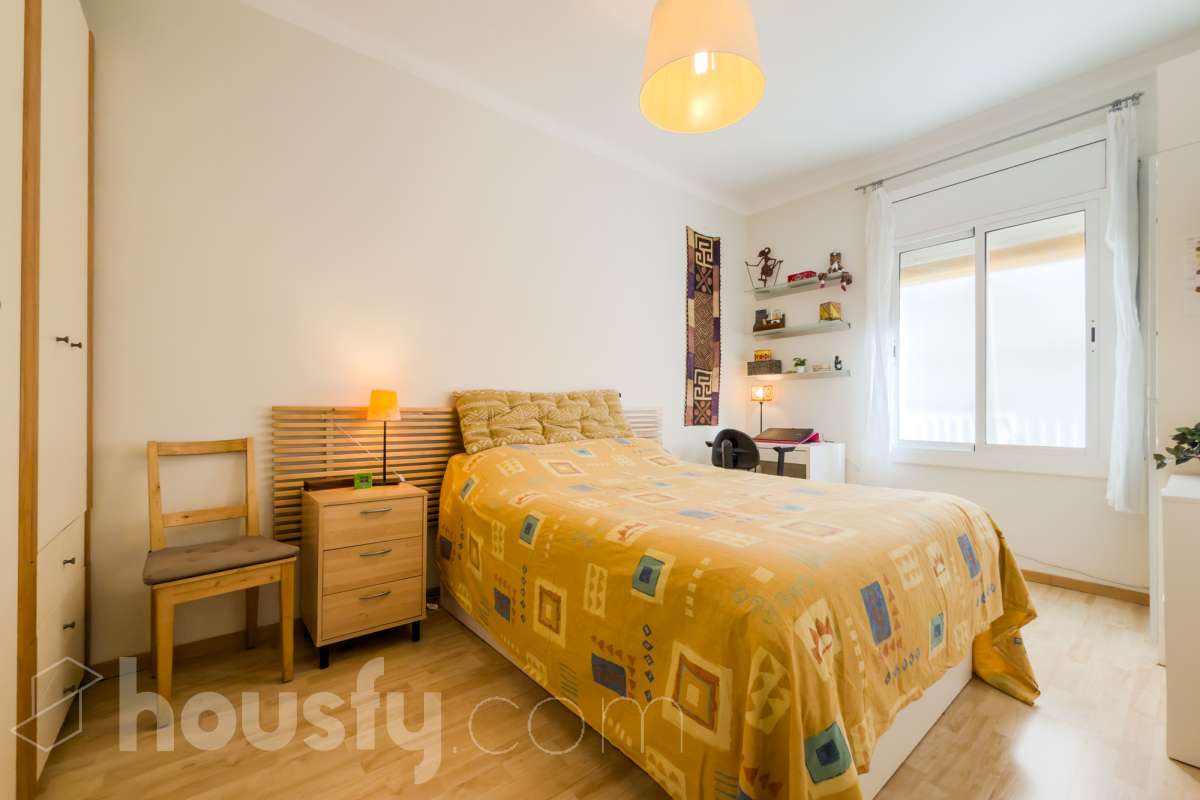 Piso en venta en PJ GARCIA I ROBLES, Gràcia, Barcelona-4