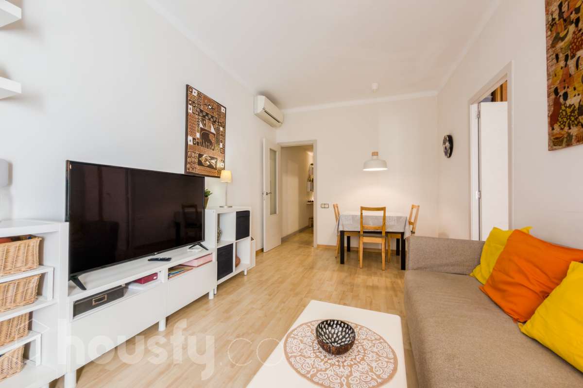 Piso en venta en PJ GARCIA I ROBLES, Gràcia, Barcelona-3