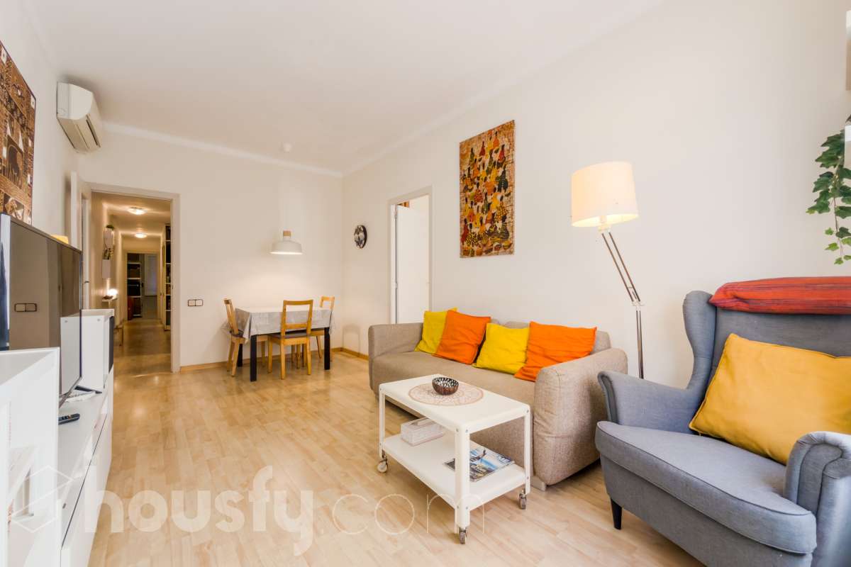 Piso en venta en PJ GARCIA I ROBLES, Gràcia, Barcelona-2