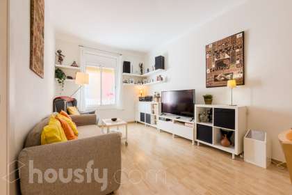 Piso en venta en PJ GARCIA I ROBLES, La Salut, Barcelona-0