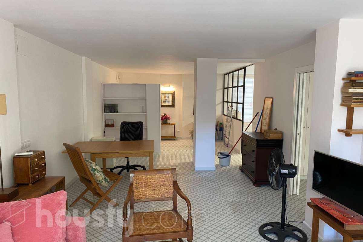 Piso en alquiler en Calle Monzón, La Palmera - Los Bermejales, Sevilla-2