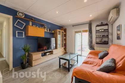 Piso en Passeig de Valldaura