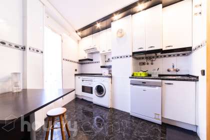 Pisos en alquiler enel barrio de Valdemarín de Madrid