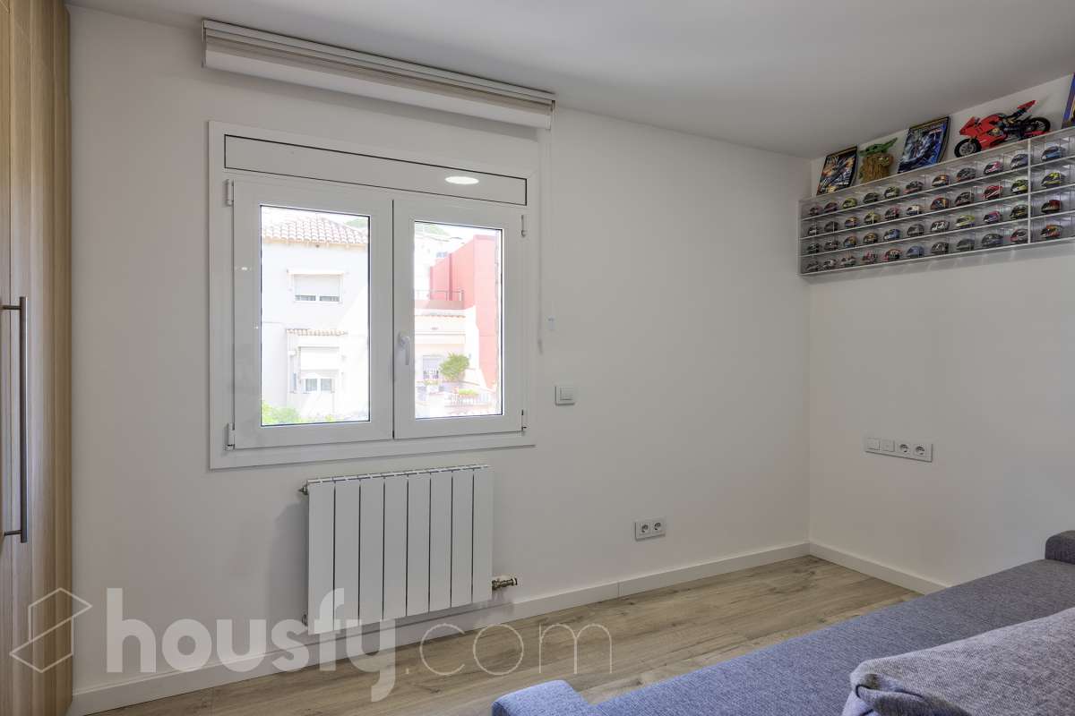 Piso en alquiler en Carrer Rabelais,  Santa Coloma de Gramenet-4