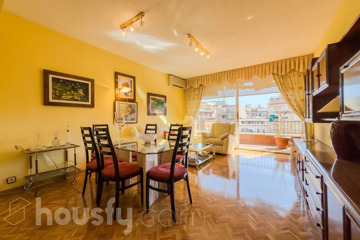 Piso en alquiler en Carrer de Lepant, Eixample, Barcelona-0