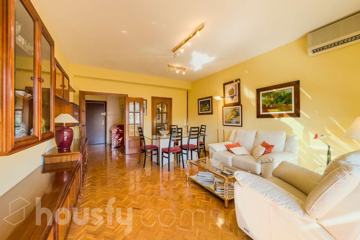 Piso en alquiler en Carrer de Lepant, Eixample, Barcelona-3