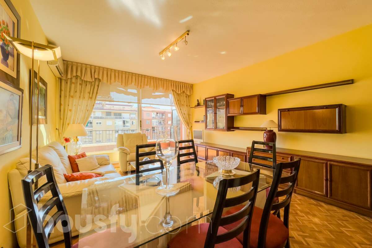 Piso en alquiler en Carrer de Lepant, Eixample, Barcelona-4