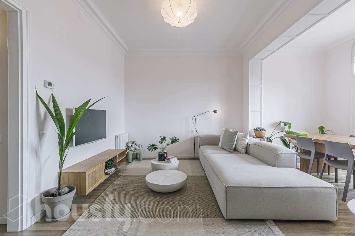 Ático en venta en La Dreta de l'Eixample, Eixample, Barcelona-2