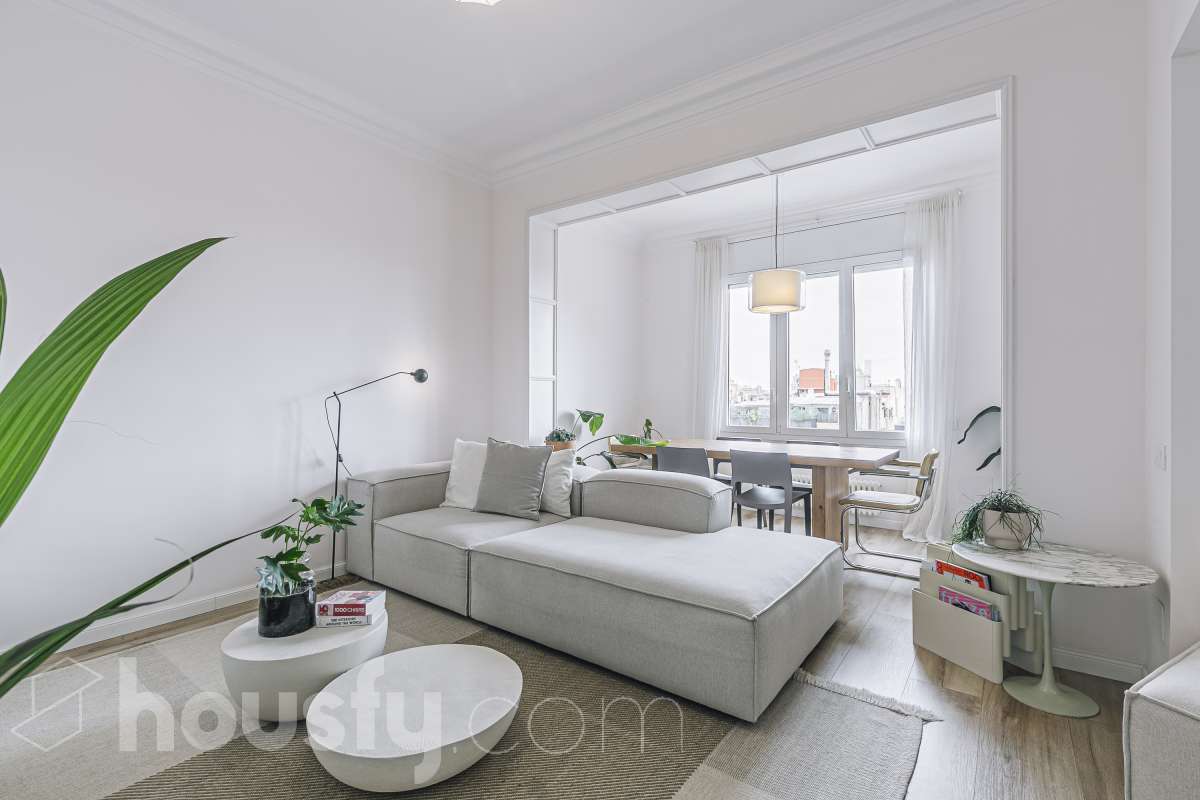 Ático en venta en La Dreta de l'Eixample, Eixample, Barcelona-3