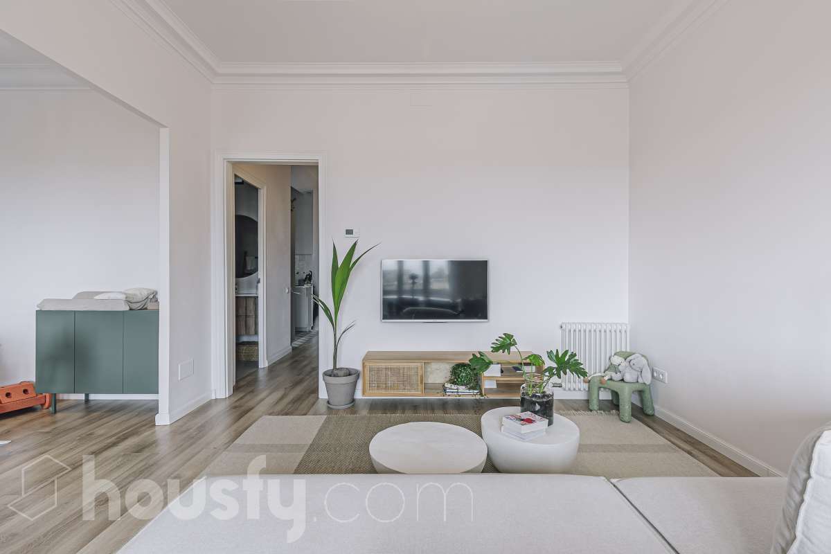 Ático en venta en La Dreta de l'Eixample, Eixample, Barcelona-4